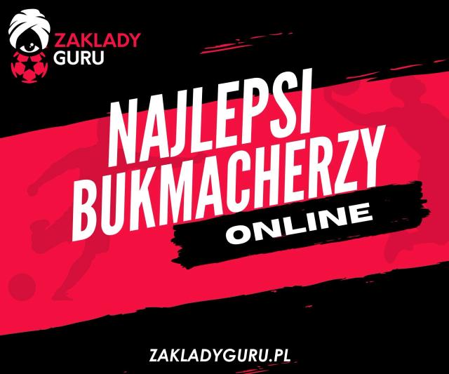 najlepszy bukmacher online w polsce