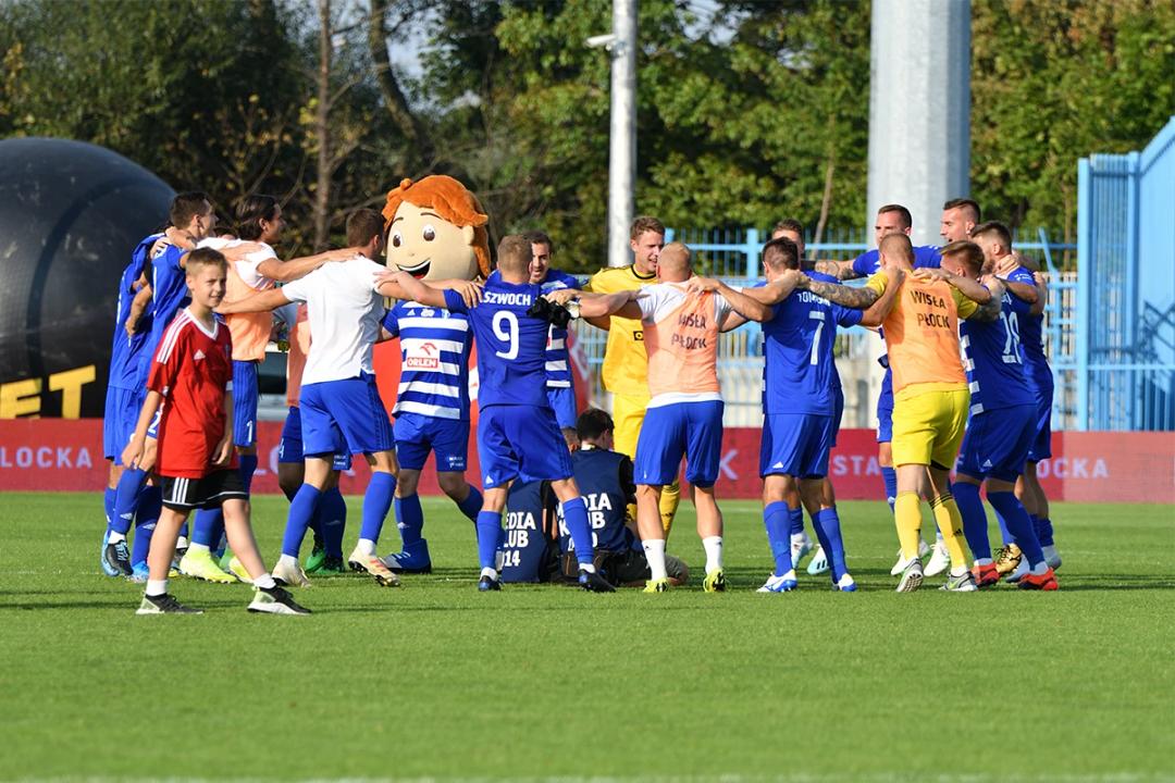 Oficjalnie: Kibice Wisły Kraków nie zostaną wpuszczeni na stadion w Płocku