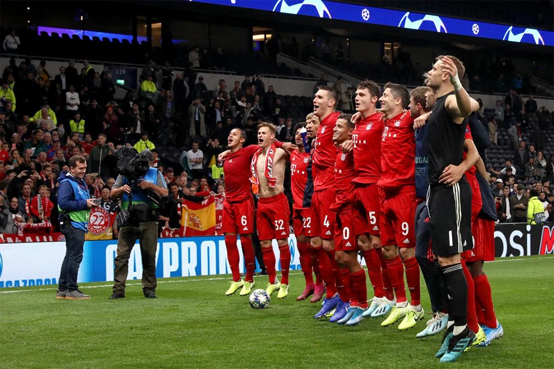 Ćwierćfinał Ligi Mistrzów: 15-16 kwietnia. Gdzie obejrzeć rewanże?