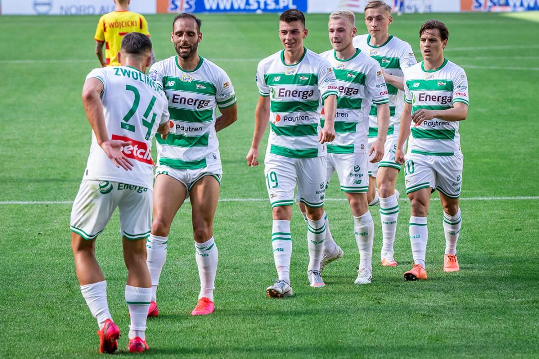 Lechia Gdańsk może odetchnąć z ulgą