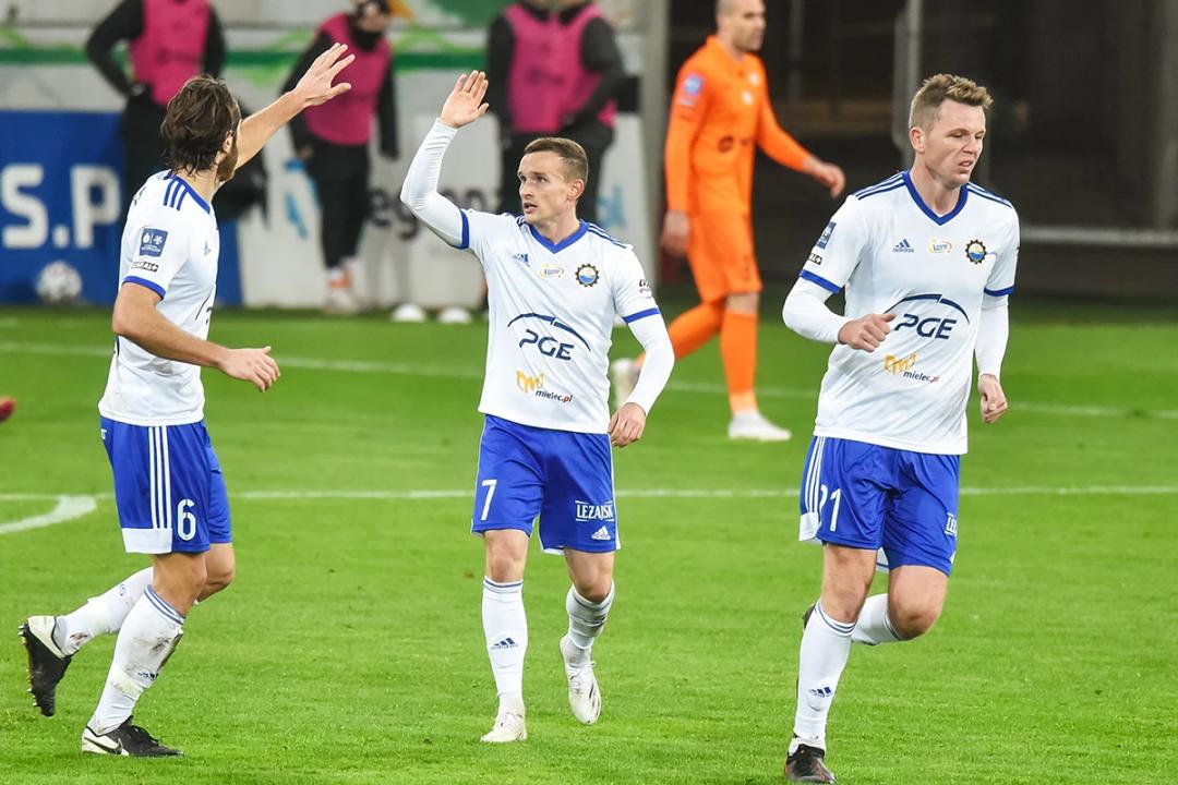 Stal Mielec – Piast Gliwice: gdzie oglądać? Transmisja TV i online (30.07.2023)