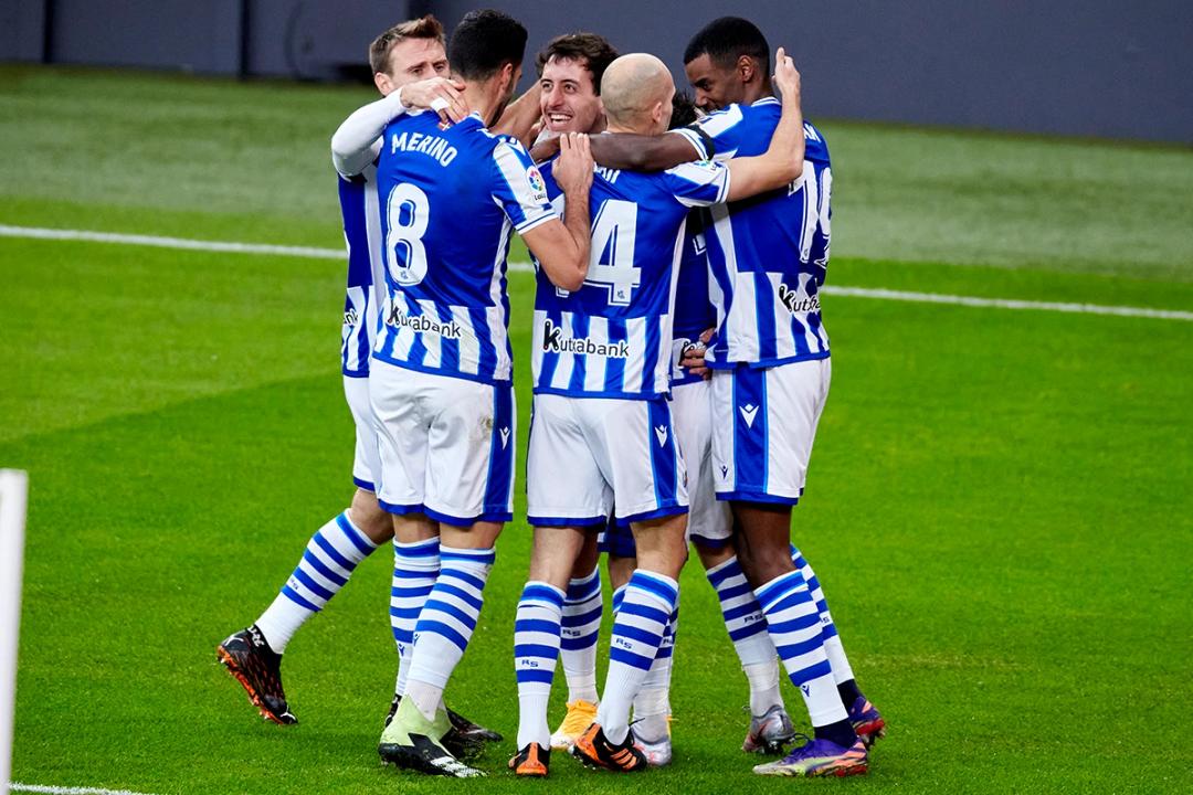 Real Sociedad - Real Madryt: gdzie oglądać? Transmisja TV, Online (26.04.2024)