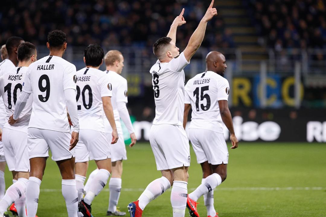 Finał Ligi Europy: Eintracht - Rangers transmisja. Gdzie oglądać mecz na żywo i stream online za darmo?