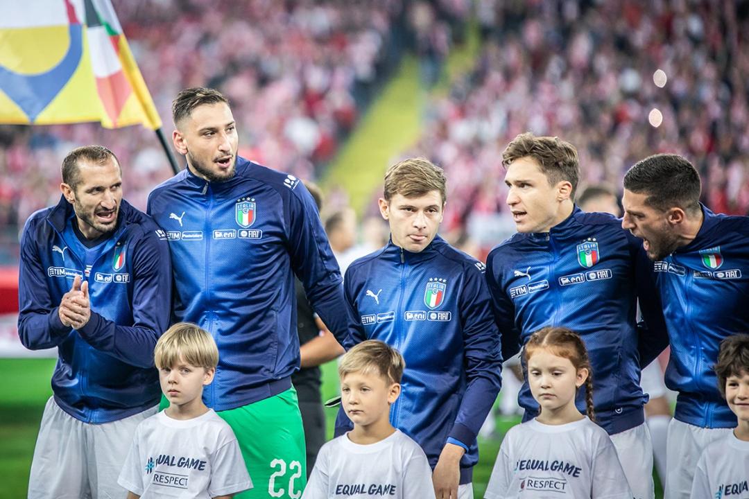 Szwajcaria - Włochy: gdzie oglądać? Transmisja tv, stream online (29.06.2024)