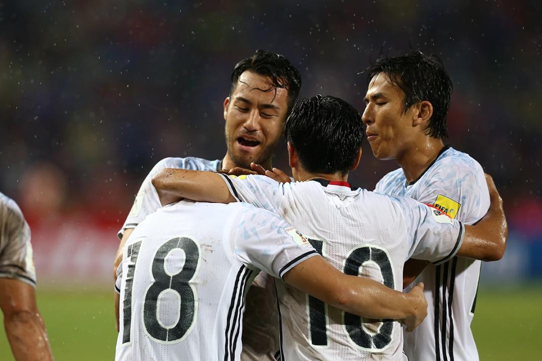 Japonia pierwsza na mundialu 2026