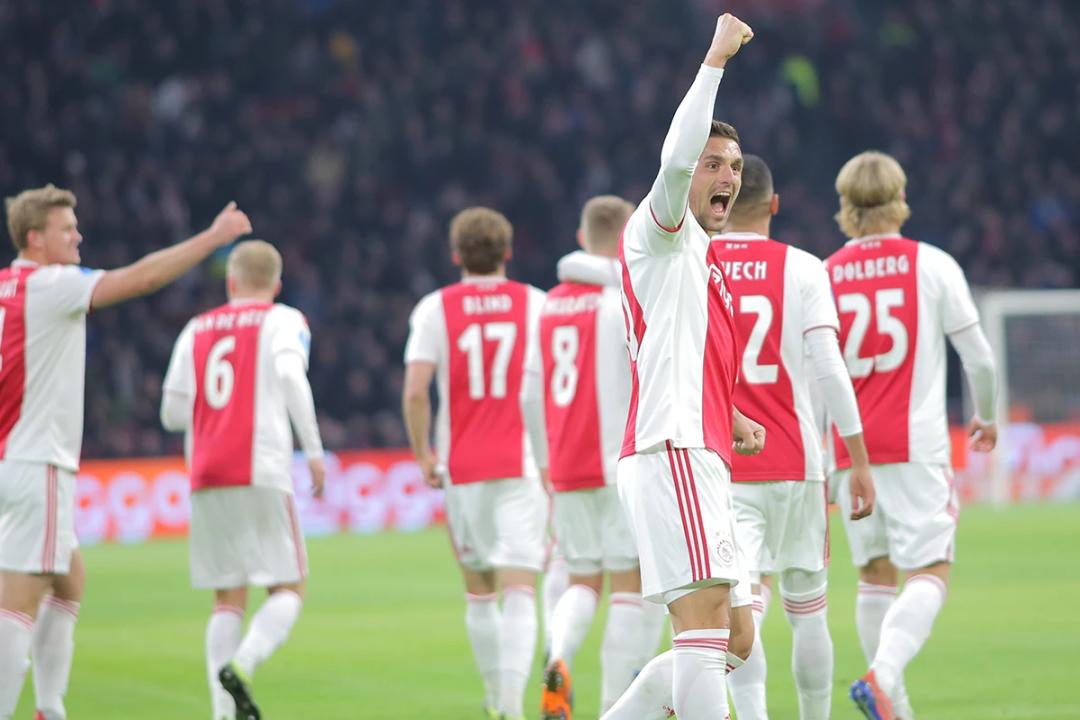 Ajax Amsterdam będzie współpracował z japońskim klubem [Oficjalnie]