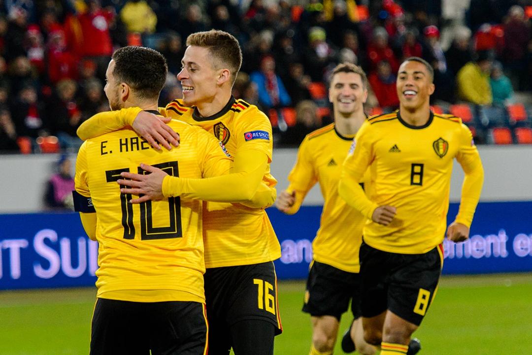 Ukraina - Belgia: gdzie obejrzeć? Transmisja TV, Online (26.06.2024)