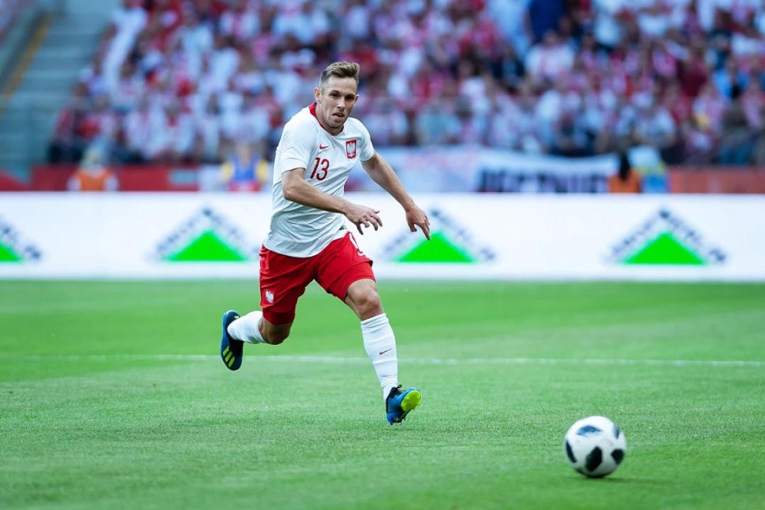 Maciej Rybus zostaje w Rosji! W piątek testy medyczne