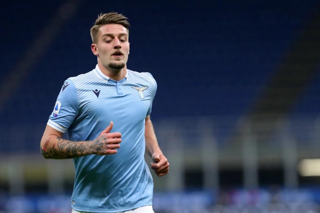 Tego zawodnika prezydent Lazio Rzym nie chce sprzedawać! 
