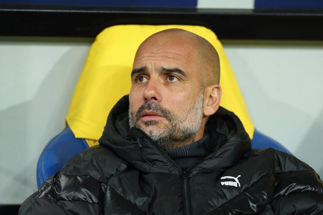 Pep Guardiola skomentował transfer Erlinga Haalanda. "To niesamowity młody talent".