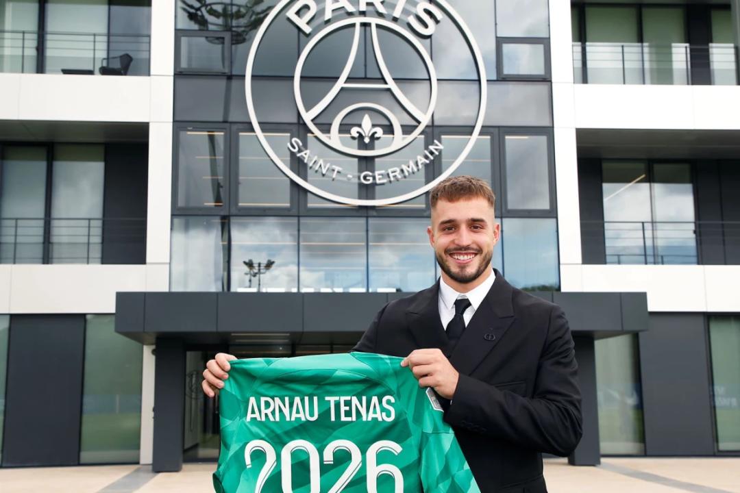 Oficjalnie: Nowy bramkarz w PSG!