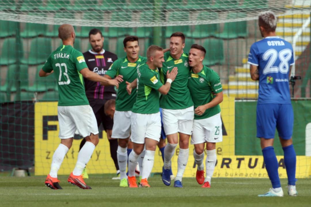 Baraże o Ekstraklasę - nowy format w I lidze.