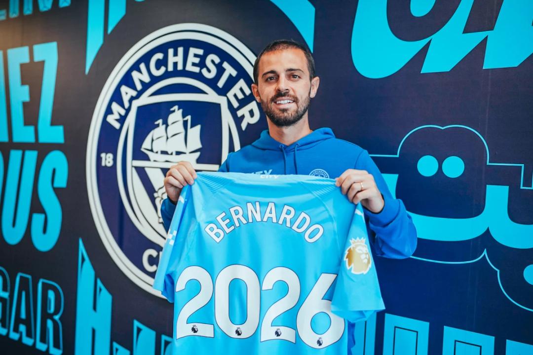 Oficjalnie: Bernardo Silva nie dla FC Barcelony! 