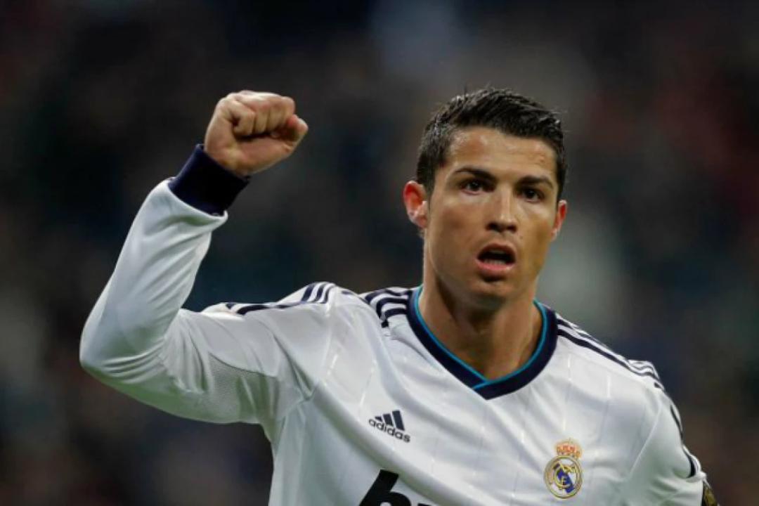 Cristiano Ronaldo: Real ma nadal sporo do osiągnięcia