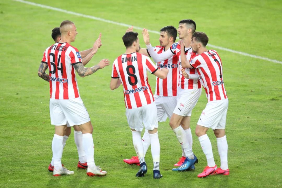 Cracovia - Piast Gliwice: transmisja meczu online i w TV. Gdzie obejrzeć? (21.07.2024)