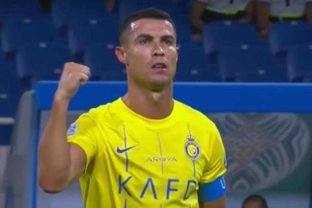 Kolejne rekordy Cristiano Ronaldo!