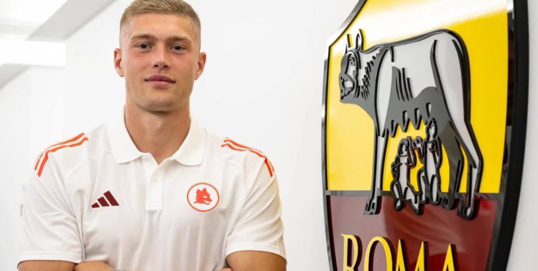 Oficjalnie: Król strzelców LaLiga w AS Romie