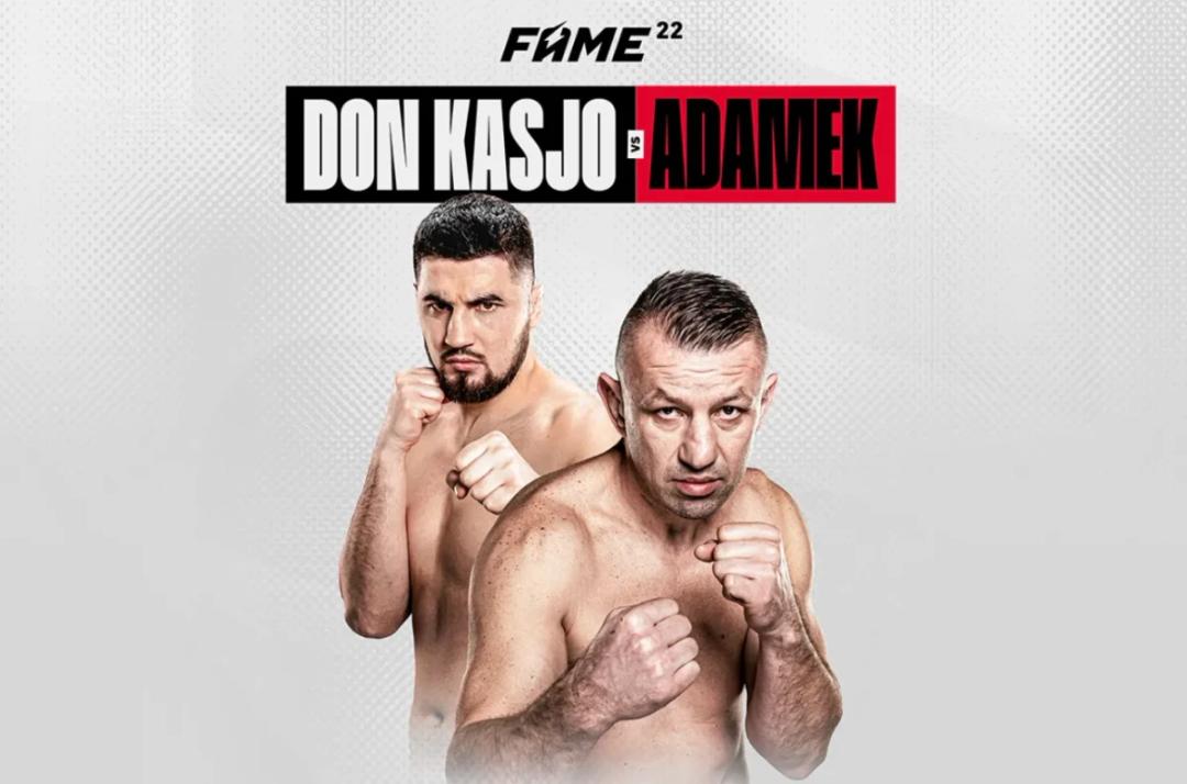 Transmisja Fame MMA 22: Ultimate. Gdzie obejrzeć?
