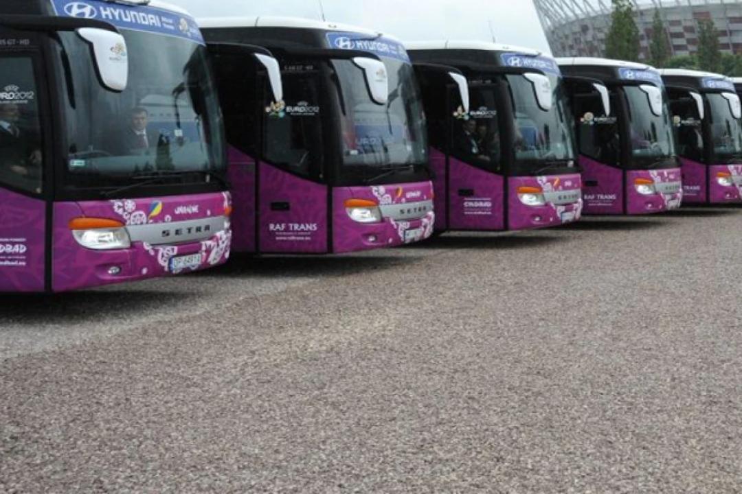 Czas minął, znamy już wszystkie składy na Euro 2012