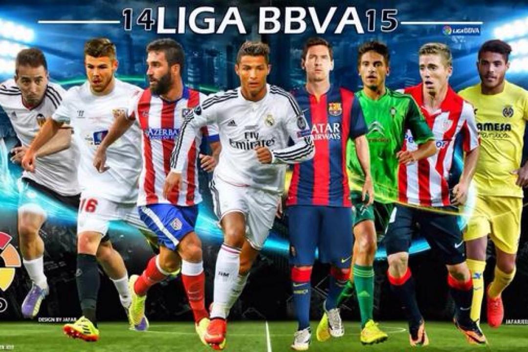 Hegemonia w Primera Division