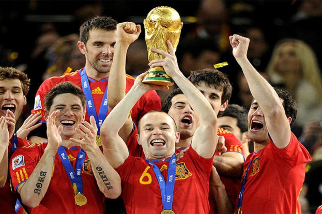 Hiszpania najlepsza, wartość finalistów Euro pod lupą