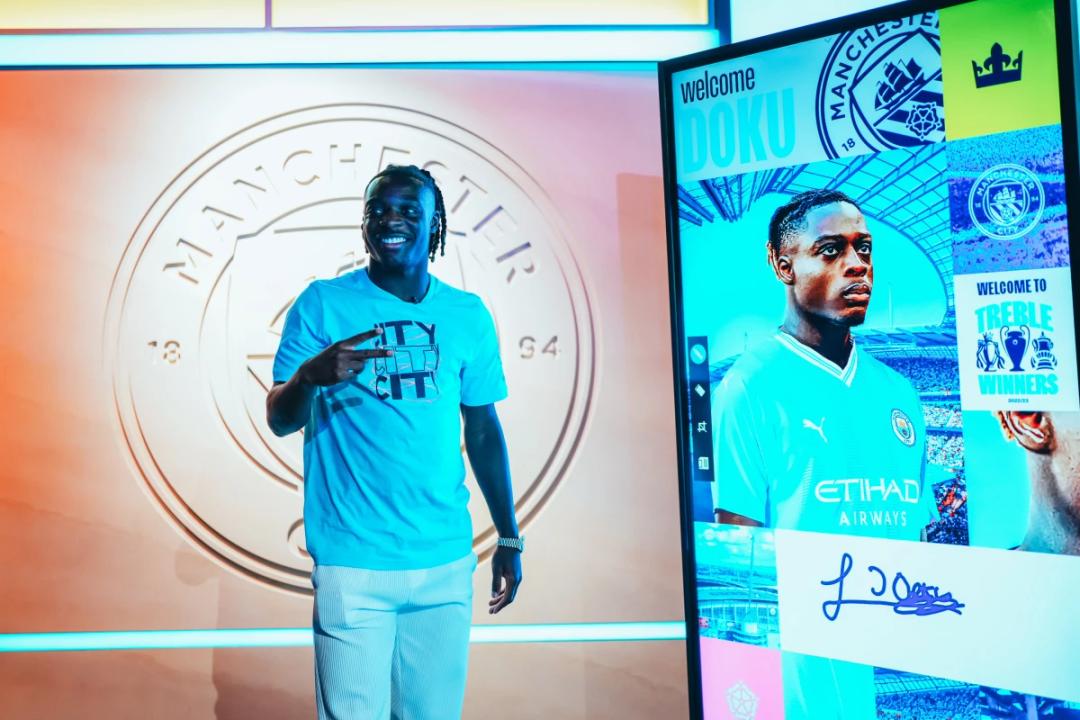 Oficjalnie: Ciekawy transfer Manchesteru City!