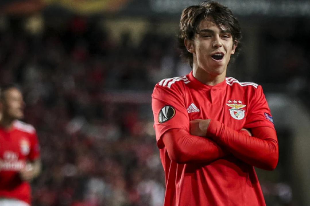 Joao Felix - czy będzie nowym Ronaldo?