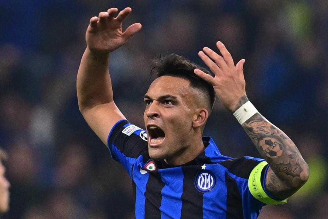 Inter Mediolan w finale Ligi Mistrzów!