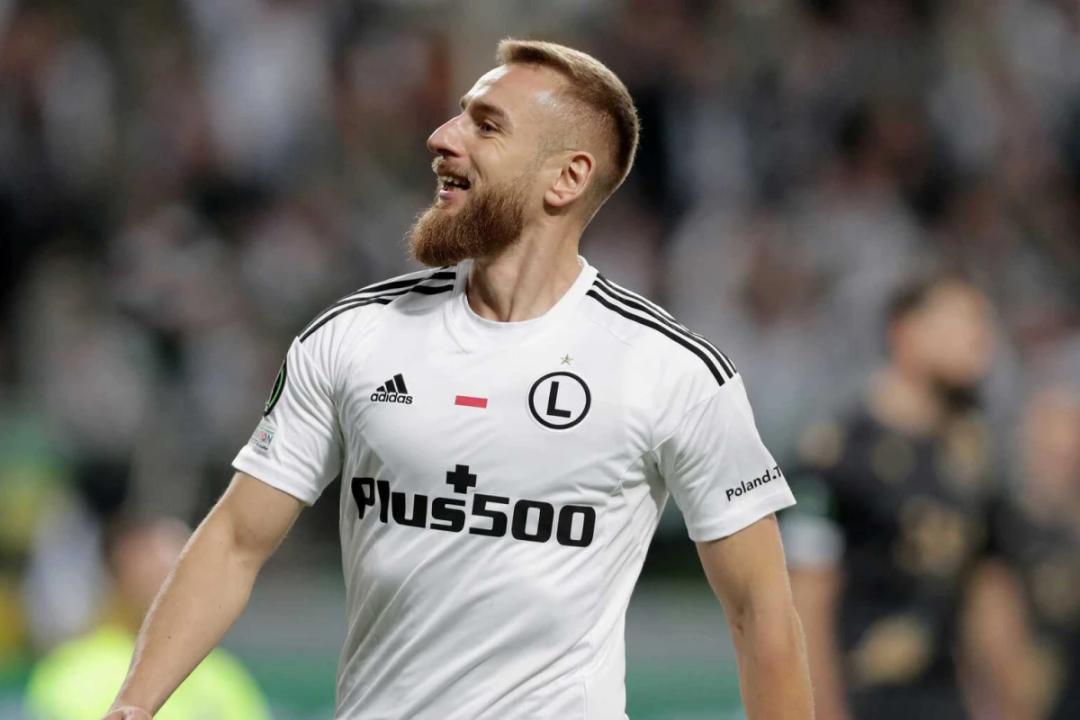Liga Konferencji Europy: Legia coraz bliżej awansu do fazy pucharowej!