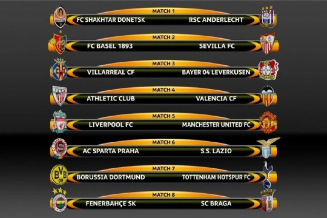 Liga Europy - co wiemy po fazie grupowej