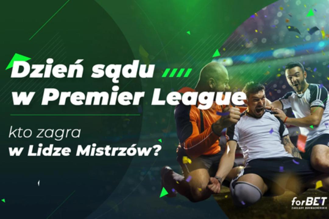 Lisy czy Czerwone Diabły – dla kogo Liga Mistrzów?