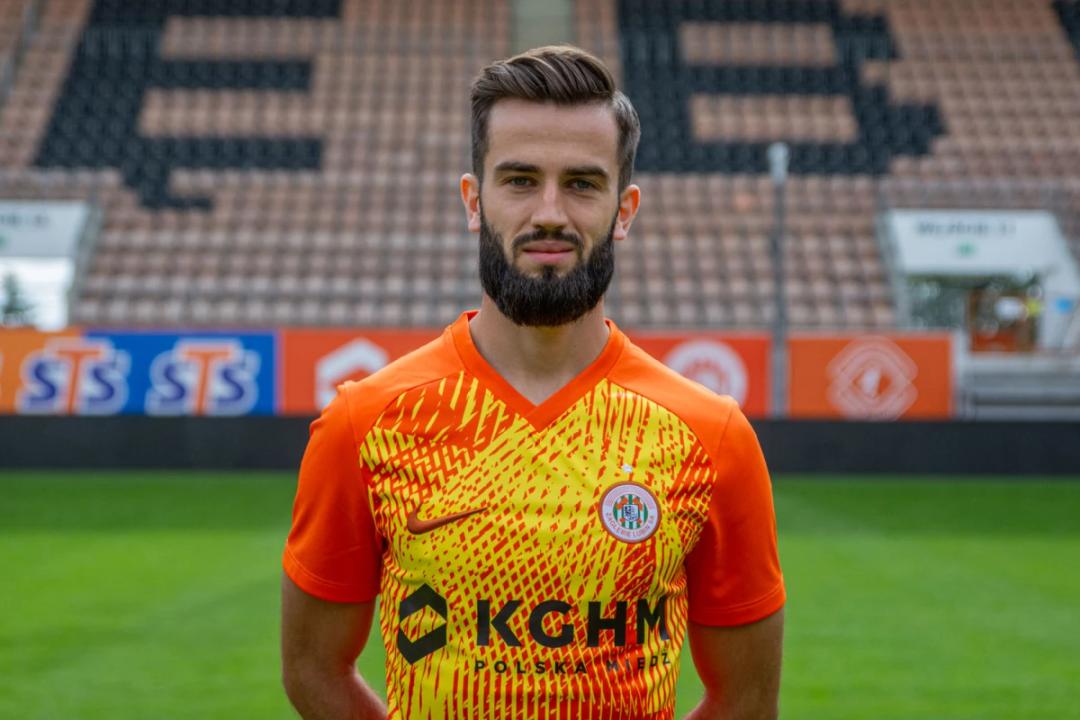 Oficjalnie: Mateusz Wdowiak ma nowy klub! Ciekawy transfer z ofensywnego pomocnika