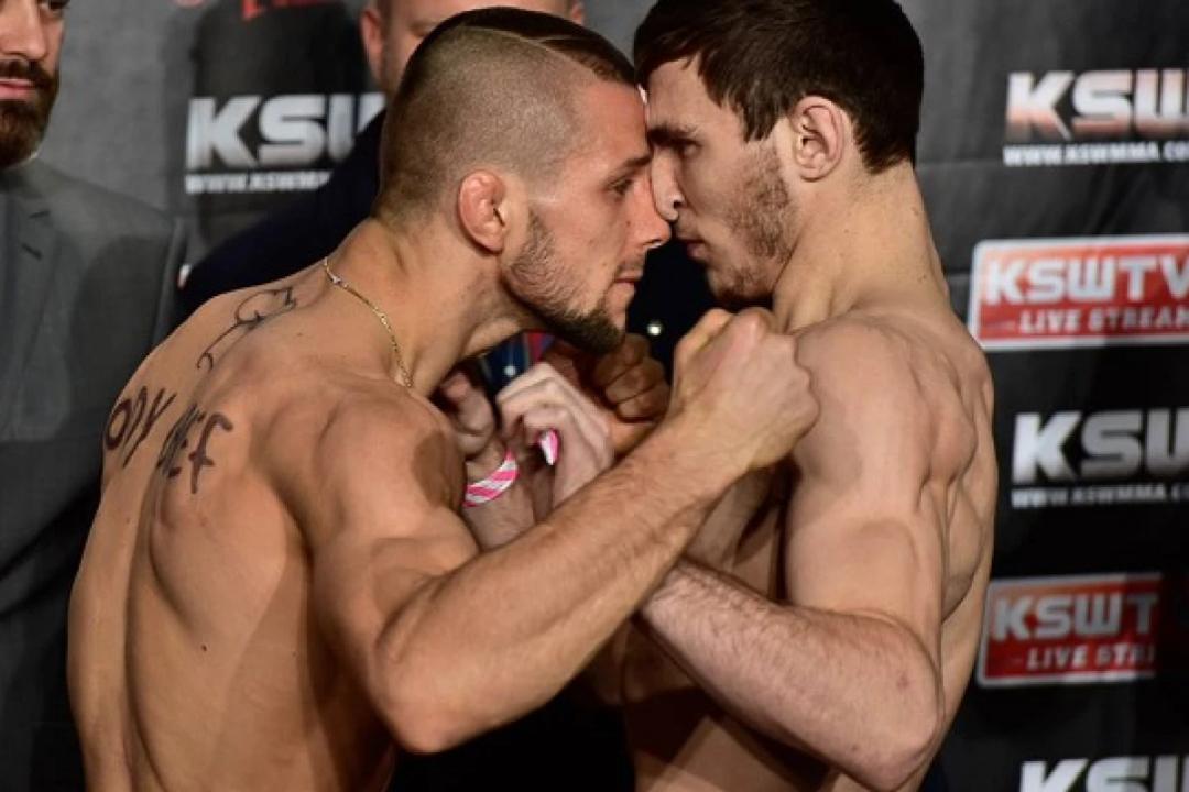 Najciekawsze pojedynki na gali KSW32 w Londynie