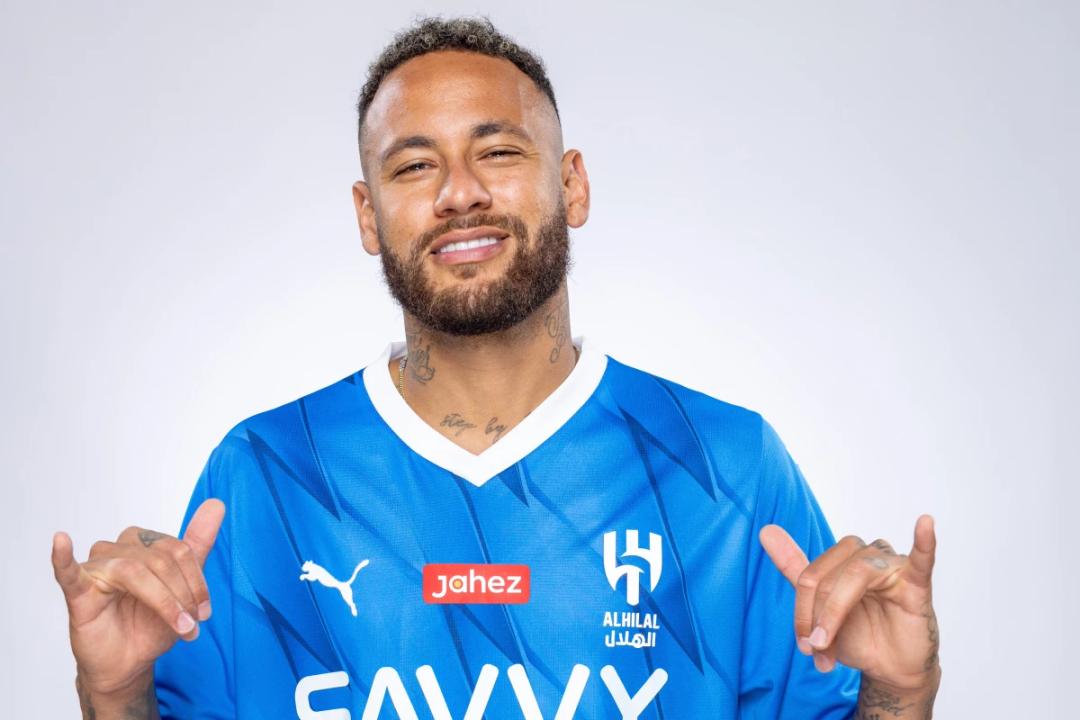 Oficjalnie: Neymar zawodnikiem Al-Hilal! 