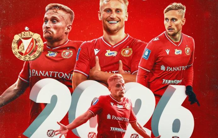 Oficjalnie: Widzew przedłuża umowę z jednym z liderów