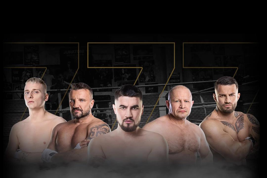 Prime Show MMA 7 - karta walk