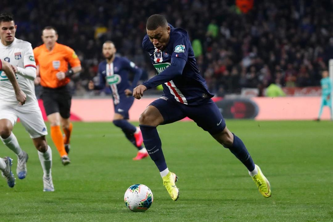 Oficjalnie: Mbappe w Realu Madryt