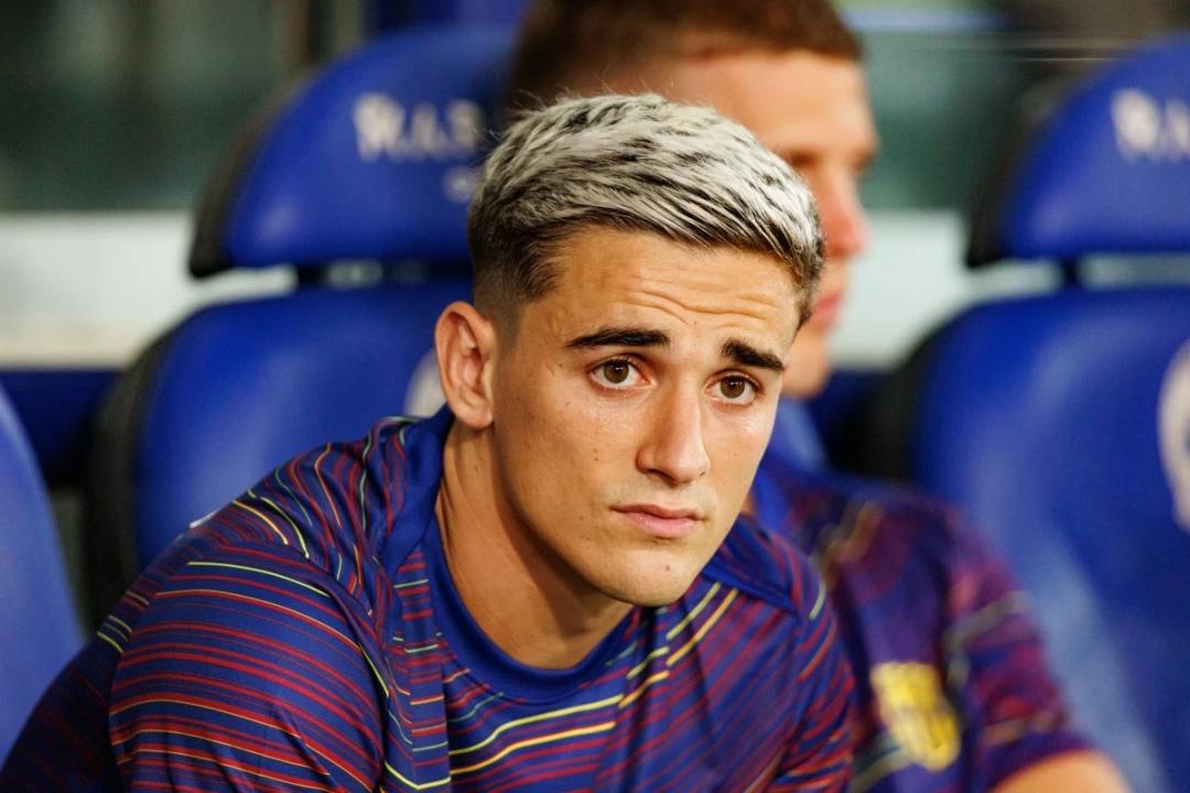 Gavi wznowił treningi z Barceloną po operacji. Laporta: „To koniec trudnego okresu”