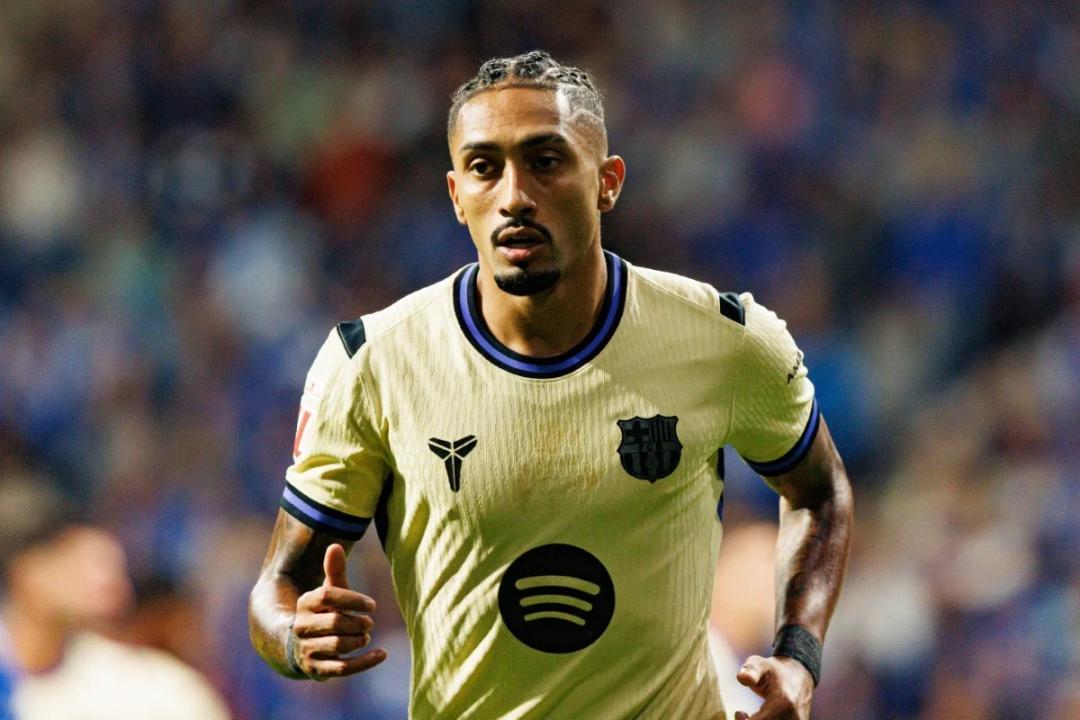 FC Barcelona rozgromiona 0:4 przez Atletico Madryt — Raphinha nieobecny w porażkach sezonu