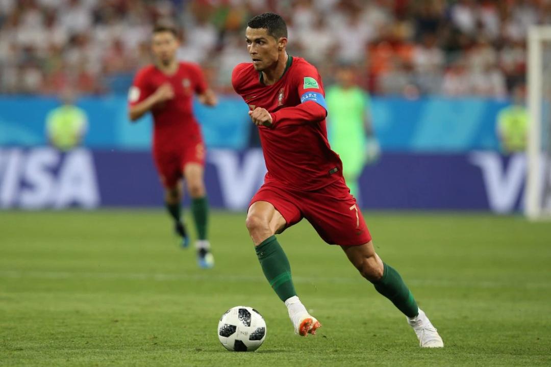 Cristiano Ronaldo nie ma dość!
