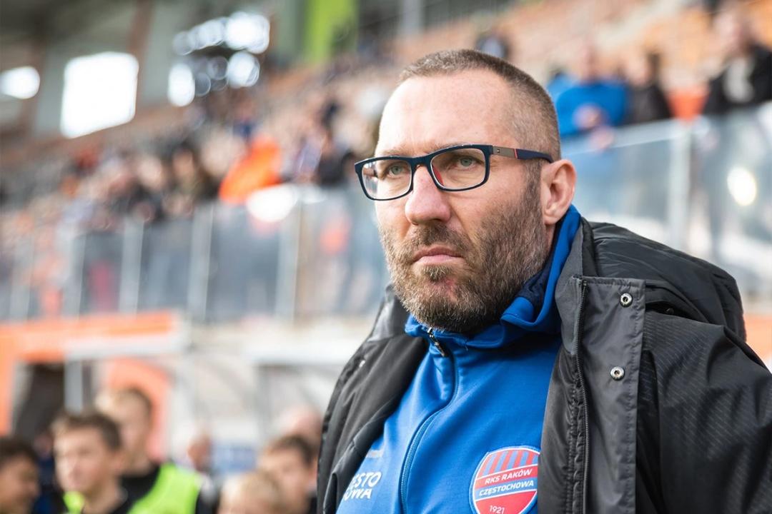 Marek Papszun: Aris to nie jest poziom AEK Ateny czy Galatasaray Stambuł