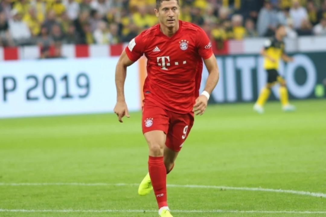 Bundesliga czyli Lewandowski, Bayern i Monchengladbach