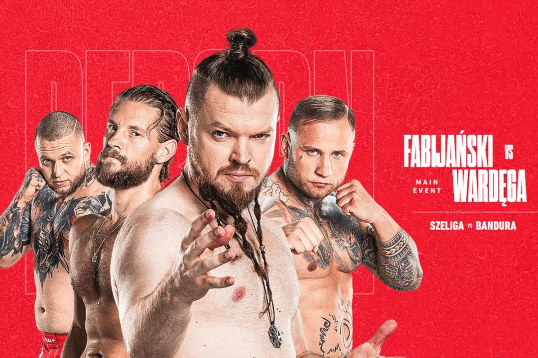 FAME MMA Reborn - kto zawalczy?