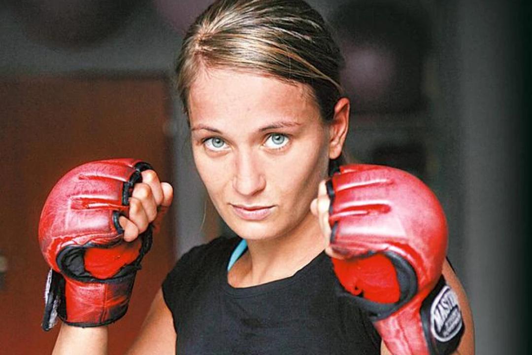 Karolina Kowalkiewcz poznała swoją rywalke na gali KSW 30