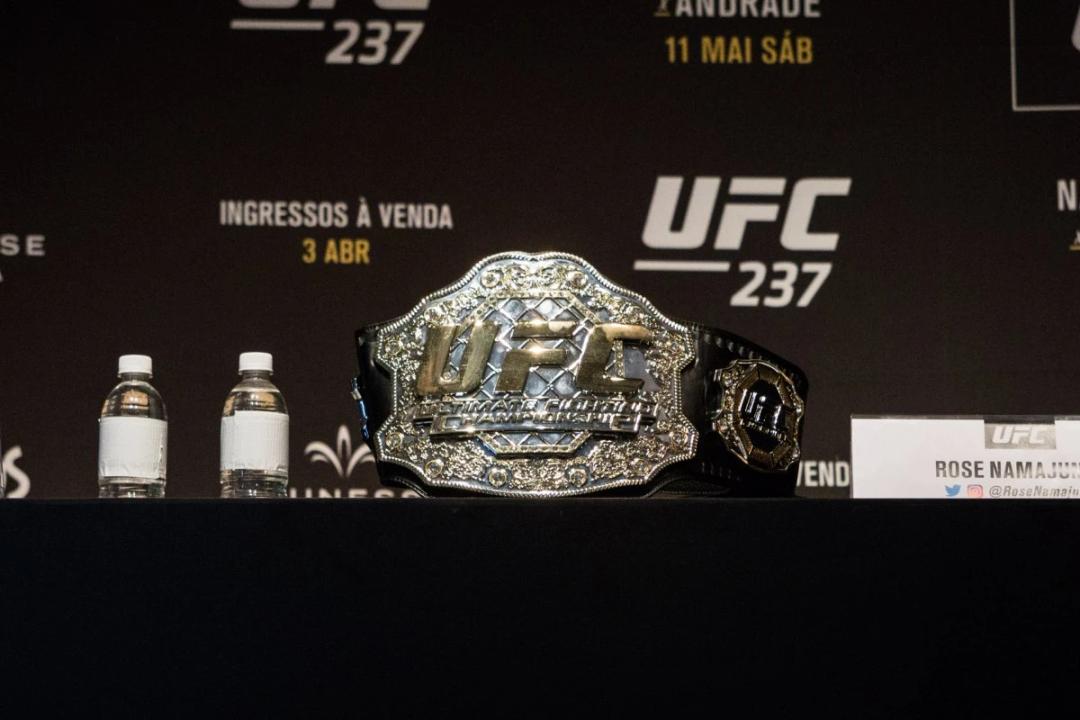 Transmisja UFC Vegas 57. Gdzie oglądać na żywo i online w internecie? (Gamrot - Tsarukyan)